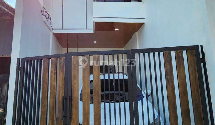 Rumah Baru Ready Stock Lokasi Bagus Serdang Kemayoran 1