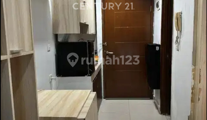 Capitol Park Tower Sapphire 8th Floor Apartment Salemba Very Cheap