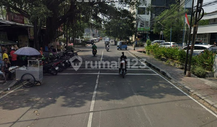 Dijual Rumah 1 Lantai + Kios di Grogol, Jakarta Barat 2