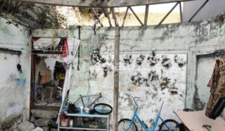 Rumah Tua Hitung Tanah Sawah Besar Jakarta Pusat 2