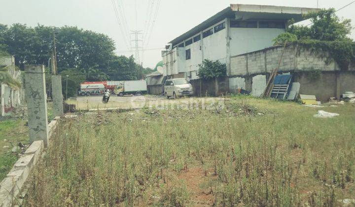 Tanah Letter T Raya Narogong Bekasi 2