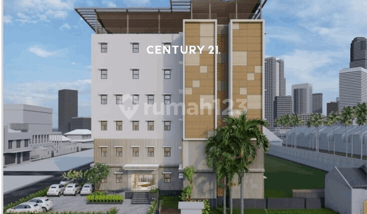 Hotel 102 Kamar Lokasi Strategis di Menteng Jakarta Pusat Hotel 102 Kamar Lokasi Strategis di Menteng Jakarta Pusat
