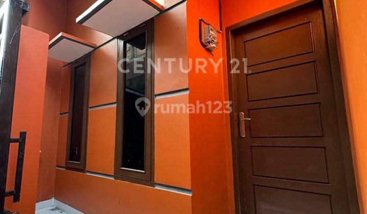 Rumah Baru Siap Huni Kramat Jakarta Pusat 2