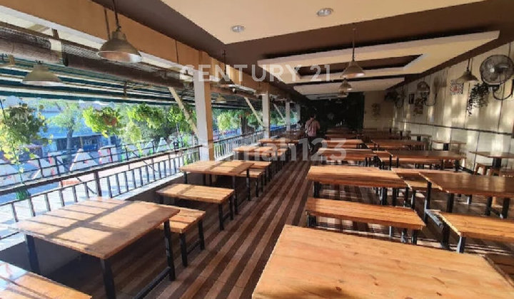 Disewa Ex Cafe/ Ex Restoran di Pusat Kuliner Rawamangun Disewa Ex Cafe/ Ex Restoran di Pusat Kuliner Rawamangun