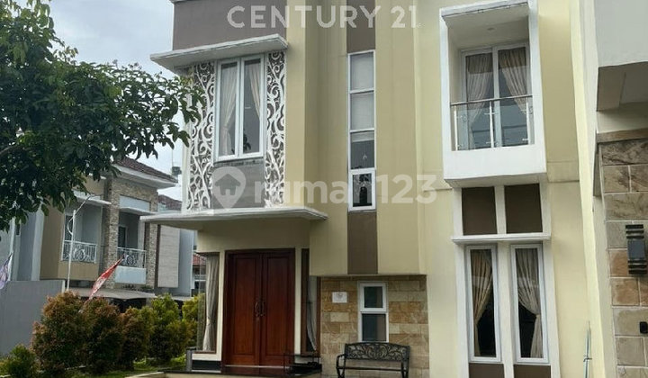 Rumah Baru Dalam Cluster Full Furnished Di Cipinang Jakarta Timur