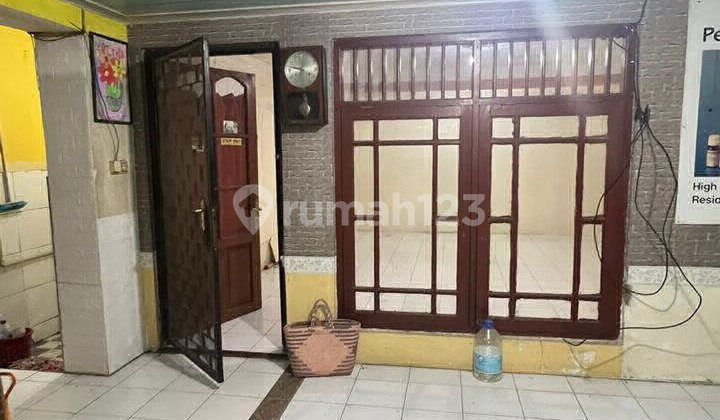 Rumah Cempaka Putih Tengah Cocok Utk Tempat Tinggal Dan Kantor 