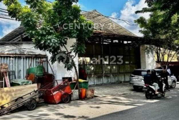 Gudanglagoa, Koja, Jakarta Utara Strategis