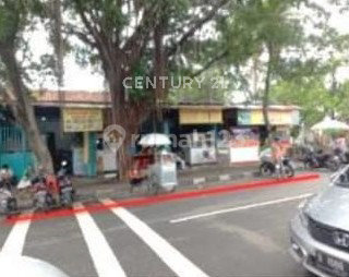 Dijual Rumah 1 Lantai + Kios di Grogol, Jakarta Barat 1