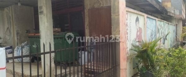 Rumah Tua Hitung Tanah Daerah Tanah Tinggi Jakarta Pusat 2