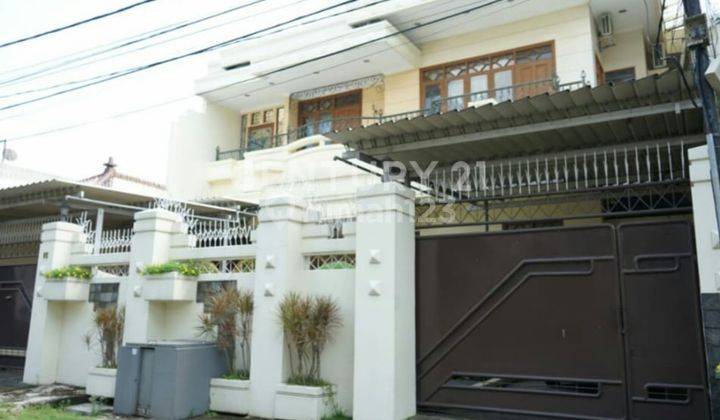 Rumah Mewah Di Kebayoran Baru Jakarta Selatan 1