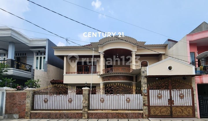 Rumah di Perumahan Swadaya Duren Sawit Jakarta Timur