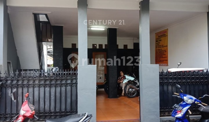 Rumah Kos Full Furnish Utan Kayu Jakarta Timur