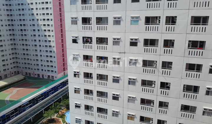 Apartment Green Pramuka City Tower Nerine Jakarta Pusat 1