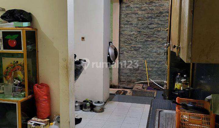 Rumah Cempaka Putih Tengah Akses 2 Mobil Siap Huni Lingkungan Nyaman 2