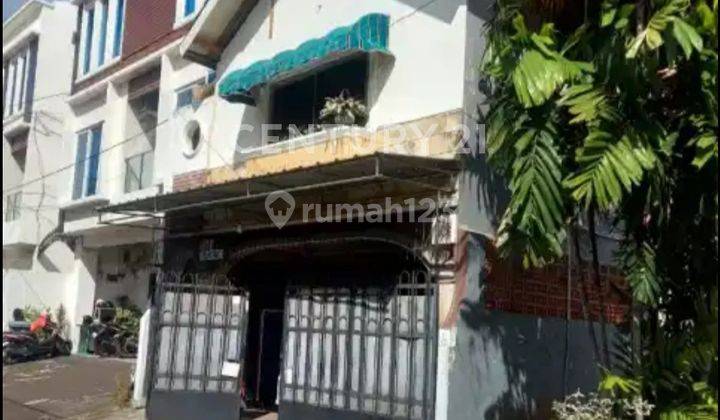 RUMAH CEMPAKA PUTIH TENGAH DEKAT DGN KAMPUS YARSI & RS ISLAM  1