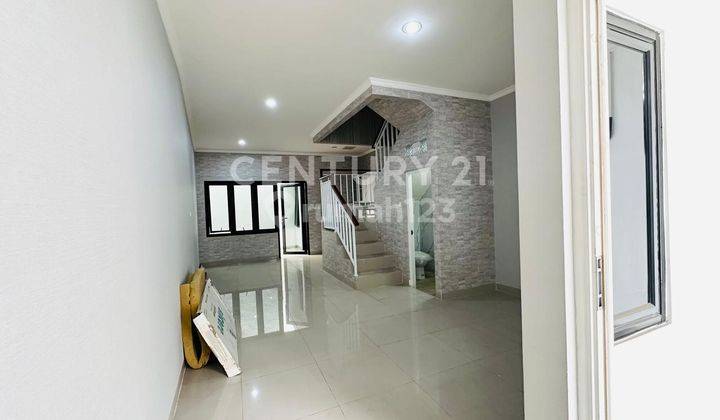 Rumah Brandnew Dipinggir Jalan Besar Cipinang Rawamangun 2