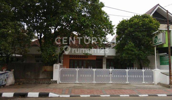 Rumah Hook Luas 584 M2 Di Jl. Ikan-Ikan, Rawamangun
 2