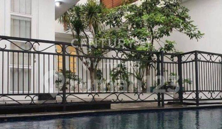 Rumah Pondok Indah Jakarta 2 Lantai Siap Huni 2