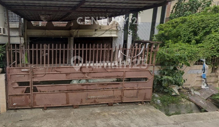 Dijual Rumah 2 Lantai di Wijaya Kusuma, Grogol Petamburan, Jakbar 1