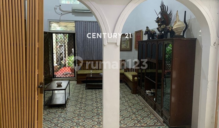 Rumah Menteng Jakarta Pusat