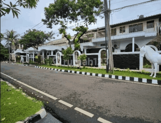 Rumah Billymoon Pondok Kelapa Jakarta Timur Hadap Barat 1