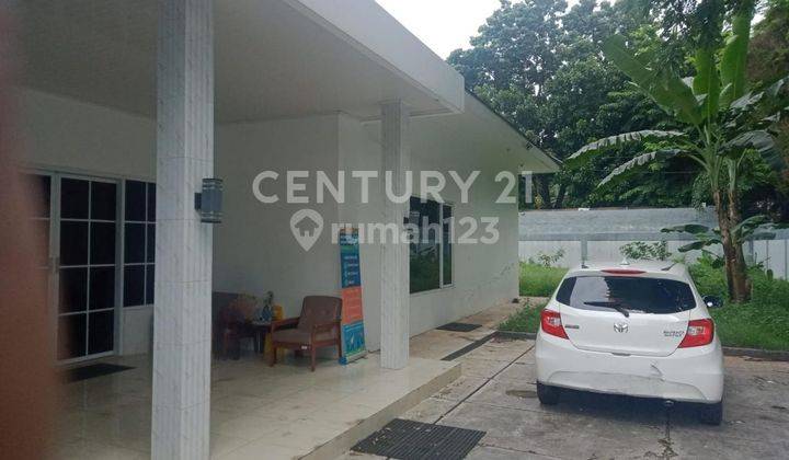 Rumah Kemang Hadap Selatan Aman Dan Nyaman Siap Huni 2