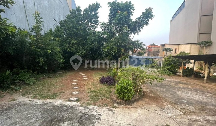 For Sale 2-Story House Utan Kayu East Jakarta 2