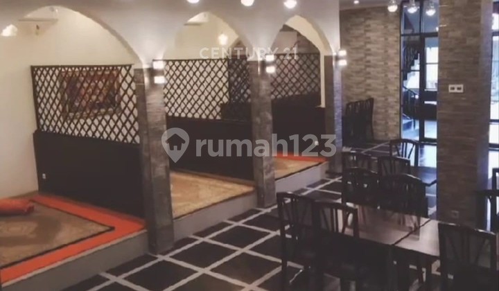 Ruang Usaha Di Utan Kayu Matraman Jakarta Timur