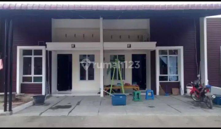 Rumah Bagus Siap Huni Akses Mudah di Jl. Mayjend Sutoyo, Brahrang, Binjai Barat 1