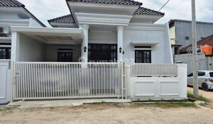 Rumah Minimalis Dekat Kampus Uin Dan Itera 1