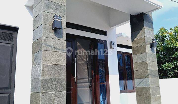 Rumah Siap Huni Way Kandis Bandar Lampung 2