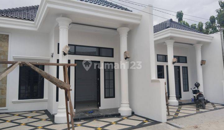 Rumah Siap Huni Kota Bandar Lampung 2