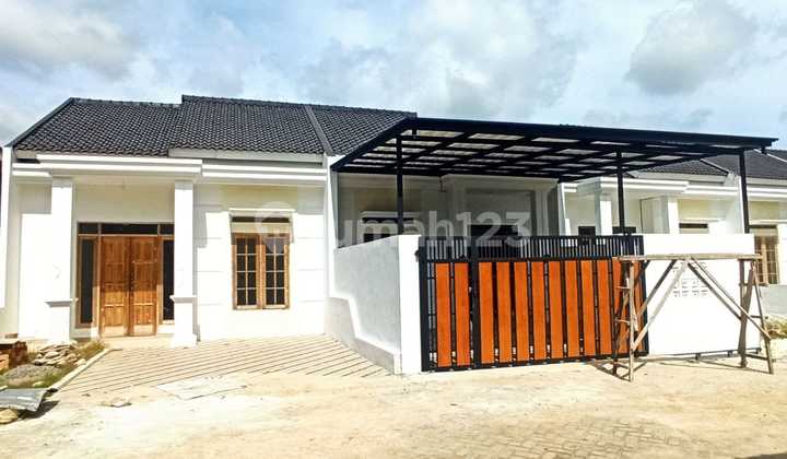 Perumahab Komersil Dekat Kampus Uin Sukarame 1