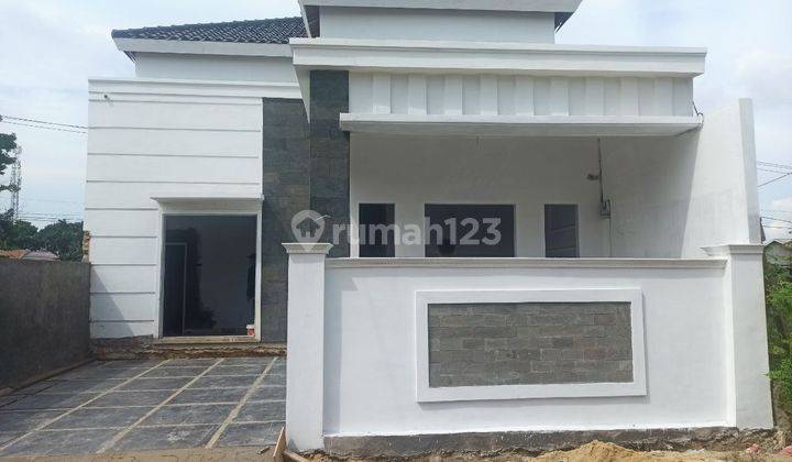 Dijual Rumah Murah Siap Huni Kota Bandar Lampung 1