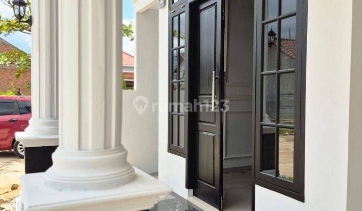 Rumah Minimalis Dekat Kampus Uin Dan Itera 2