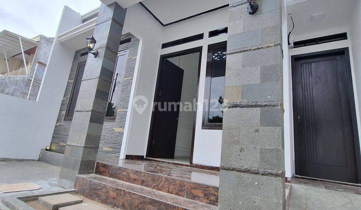 Rumah Minimalis Modern Kota Bandar Lampung 2