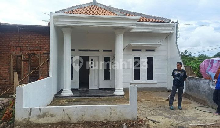 Rumah Siap Huni Dekat Kampus Itera 1
