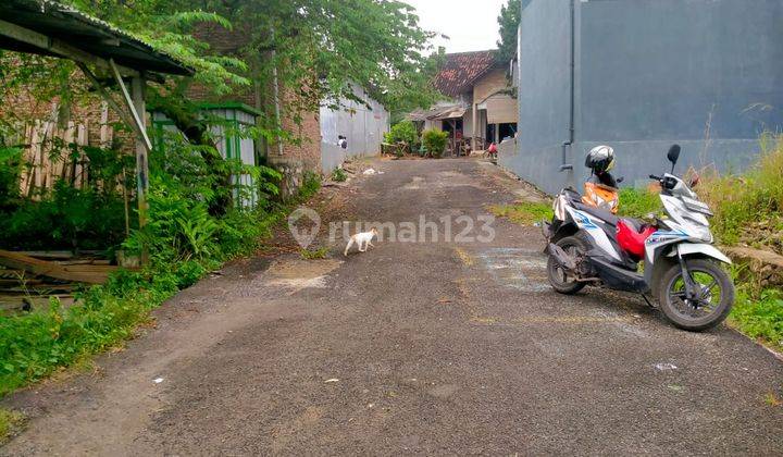 Dijual Tanah Siap Bangun Rajabasa 1