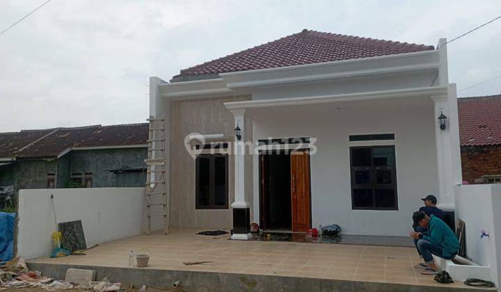 Perumahan Minimalis Murah Sukarame 2