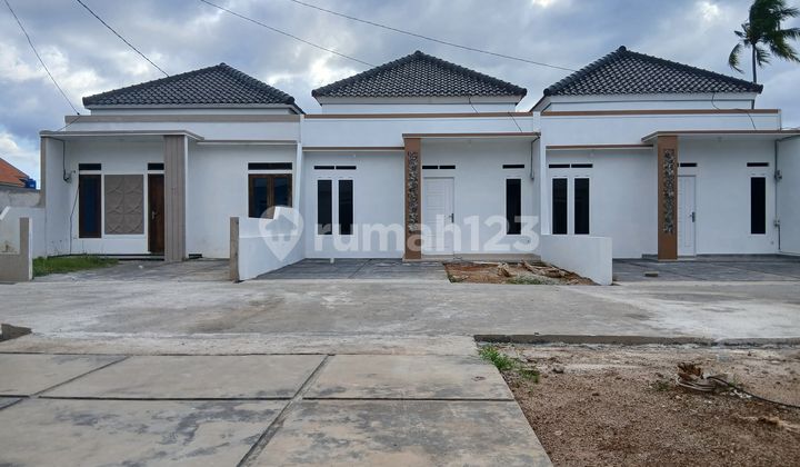 Rumah Komersil Jatimulyo 2