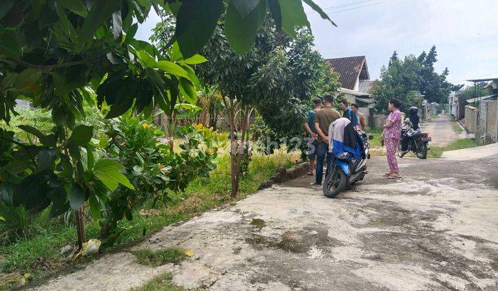 Dijual Tanah Murah Siap Bangun Way Kandis 1