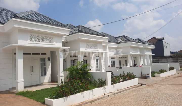 Rumah Minimalis One Gate System 2