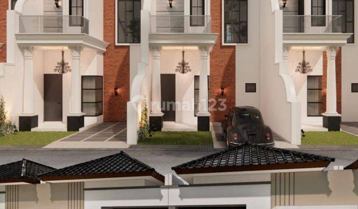 Perumahan Komersil Tanjung Karang Bandar Lampung 1