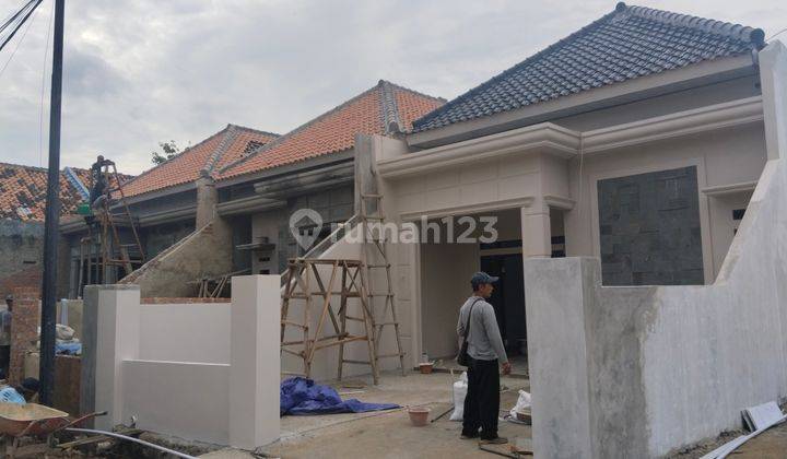 Rumah Murah Dekat Kampus Unila Rajabasa Bandar Lampung 2