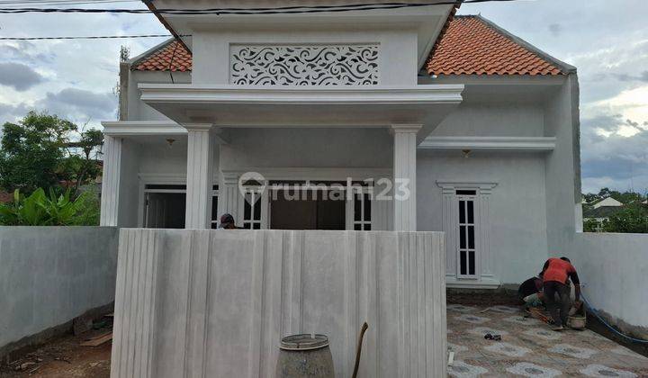 Rumah Mewah Siap Huni Tengah Kota Bandar Lampung 1