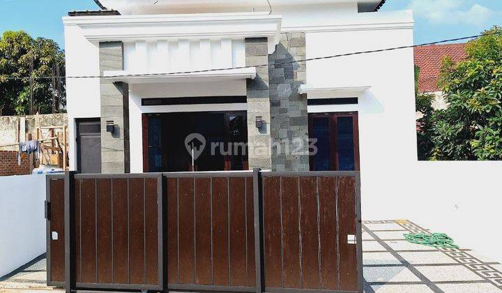 Rumah Siap Huni Way Kandis Bandar Lampung 1