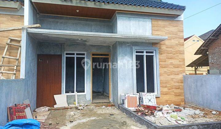 Perumahan Komersil Murah Bandar Lampung 1