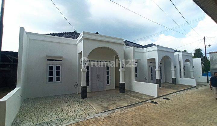 Rumah Siap Huni Tanjung Senang Bandar Lampung 2
