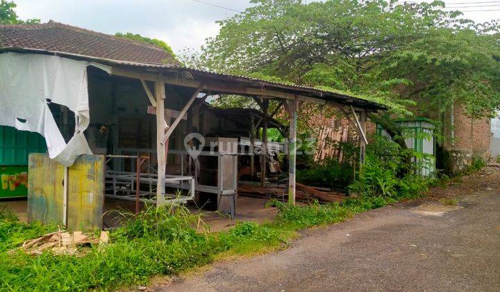 Dijual Tanah Siap Bangun Rajabasa 2