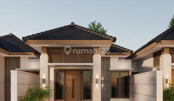 Perumahan Komersil Kota Bandar Lampung 1